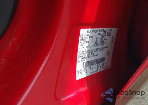 2004 Ford F-150 Fx4/Lariat/Xlt z USA, uszkodzony, nr VIN 1FTPW14534KC29047